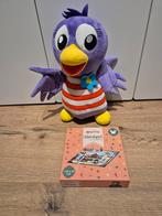 Jet efteling knuffel 35 cm zgan + bordspel, Kinderen en Baby's, Speelgoed | Knuffels en Pluche, Ophalen of Verzenden, Zo goed als nieuw