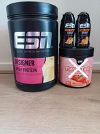 ESN producten, Sport en Fitness, Gezondheidsproducten en Wellness, Ophalen of Verzenden, Zo goed als nieuw, Poeder of Drank
