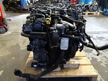 Motor CAYC VW Passat Bj 2014 1.6 TDI 204000 km complete moto beschikbaar voor biedingen