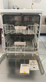 Miele Vaatwasser Vrijstaand - Zo Goed Als Nieuw!, Ophalen, 60 cm of meer, Zo goed als nieuw, Energieklasse A of zuiniger