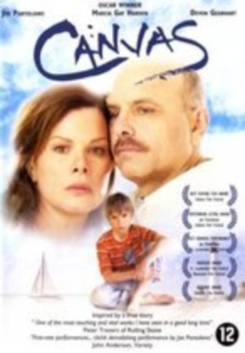 Canvas [314], Cd's en Dvd's, Dvd's | Drama, Zo goed als nieuw, Drama, Alle leeftijden, Ophalen of Verzenden
