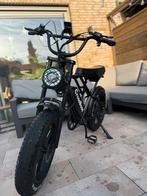Fatbike ouxi, Gebruikt, 59 cm of meer, 50 km per accu of meer, Ophalen