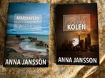 Anna Jansson thrillers, Ophalen, Gelezen, Nederland