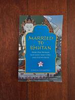 *NIEUW* married to Bhutan, Ophalen of Verzenden, Nieuw, Azië