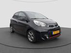 Kia Picanto 1.2 CVVT SportsLine (bj 2015), Auto's, Voorwielaandrijving, Gebruikt, 4 cilinders, LED verlichting