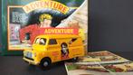 Bedford Ca Van Adventure 1:43 Corgi Comic Classic Pol, Verzenden, Nieuw, Corgi