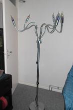 staande vloer schemerlamp, Huis en Inrichting, Ophalen, Zo goed als nieuw, Metaal, 150 tot 200 cm