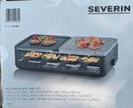 Severin RG 2366 Raclettegrill, natuursteen, grilloppervlak, Ophalen, Nieuw
