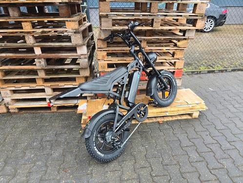 Fatbike Nieuwe Mini Meerdere kleuren en maten Stepjes Muziek, Fietsen en Brommers, Elektrische fietsen, Nieuw, Overige merken