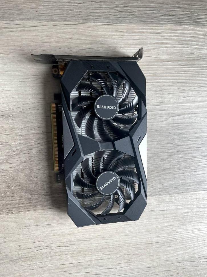 NVIDIA GeForce GTX 1650 4GB GDDR5 Videokaart, Computers en Software, Videokaarten, Zo goed als nieuw, Nvidia, PCI-Express 3.0
