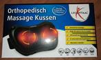 Lucovitaal Massagekussen - Nieuw in Doos!, Ophalen of Verzenden, Nieuw, Massagestoel of Kussen