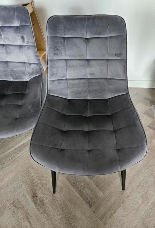 4 eetkamer stoelen, Huis en Inrichting, Stoelen, Zo goed als nieuw, Ophalen
