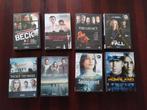 Diverse Series op DVD oa Homeland Springvloed Beck The Legac, Gebruikt, Ophalen of Verzenden