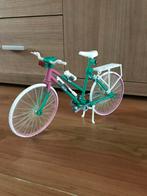 Barbie fiets met accesoires - vintage, Kinderen en Baby's, Speelgoed | Poppen, Ophalen, Gebruikt, Barbie