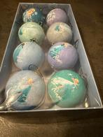 8 nieuwe Disney Frozen kerst ballen/hangers, Diversen, Kerst, Ophalen of Verzenden, Nieuw