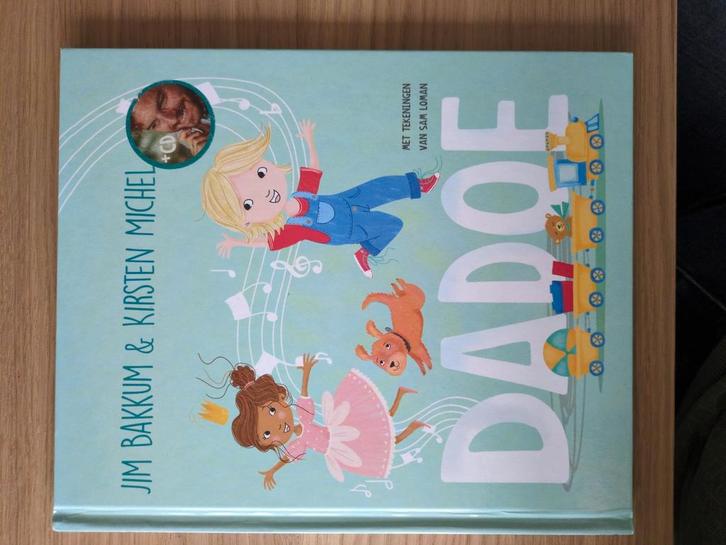 Kirsten Michel - Dadoe, Boeken, Kinderboeken | Kleuters, Zo goed als nieuw, Fictie algemeen, Ophalen of Verzenden