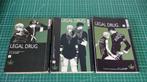 Legal Drugs (Gouhou Drug) Vol 1 - 3 (Complete) MANGA, Boeken, Strips | Comics, Ophalen of Verzenden, Japan (Manga), CLAMP, Gelezen