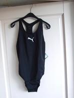 Puma zwempak badpak zwart maat L/40, Kleding | Dames, Badmode en Zwemkleding, Puma, Zwart, Badpak, Ophalen of Verzenden