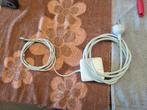 Apple accu lader, Ophalen of Verzenden, Gebruikt