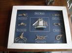 scheeps knopenbord, Ophalen of Verzenden, Zo goed als nieuw, Zeilboot, Schaalmodel
