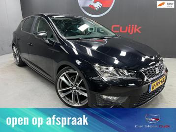 Seat Leon 1.4 TSI Style Business | Stoelverwarming | Cruise  beschikbaar voor biedingen