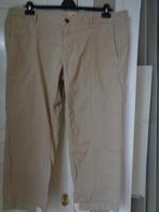 HUGO BOSS 3/4  jeansbroek:mt 52/54(38/32) Regular Fit, W36 - W38 (confectie 52/54), Overige kleuren, Nieuw, Ophalen of Verzenden