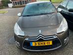 Citroën DS3 1.2 VTI 2014 Bruin ZIE BESCHRIJVING, Voorwielaandrijving, 31 €/maand, 1199 cc, Bruin