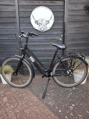 Gazelle Esprit meisjesfiets damesfiets 28 inch D54 7 versn. beschikbaar voor biedingen