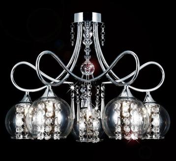 Kroonluchter kristallen Plafondlamp Hanglamp 2018-1002235803 beschikbaar voor biedingen
