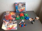 Lego Sports NBA 3430,basketbal, met doos, handleiding, Ophalen of Verzenden, Zo goed als nieuw, Losse stenen, Lego