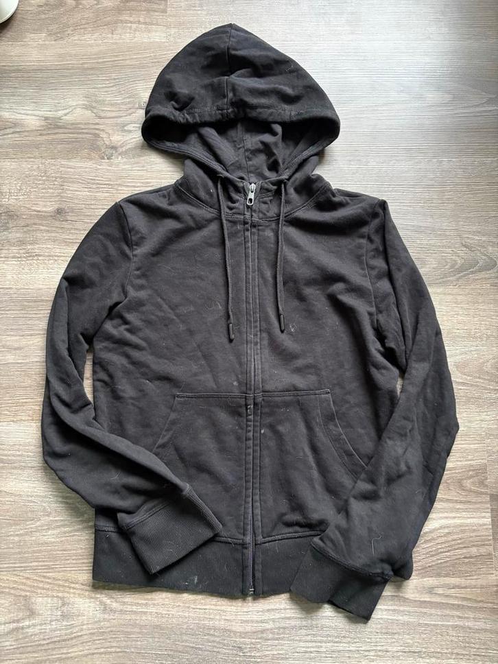 Gratis Zwart Vest C&A XS, Kleding | Dames, Truien en Vesten, Gedragen, Zwart, Ophalen