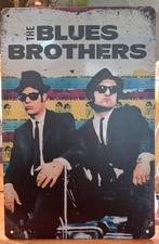Wandbord The Blues Brothers, Ophalen of Verzenden, Nieuw, Film, Overige typen