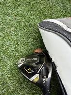 PING G430 Houten 5 Wood SR ALTA CB 65g shaft met cover, Ophalen of Verzenden, Gebruikt, Club, Ping