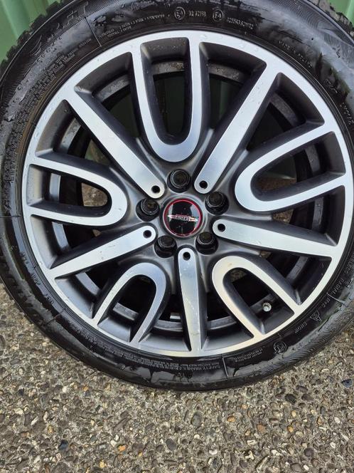 John Cooper Works Mini Country 18 inch Styling 529 velgen, Auto-onderdelen, Banden en Velgen, Velg(en), Winterbanden, 18 inch