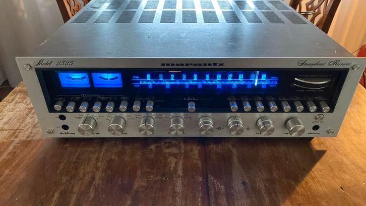 Marantz 2325 receiver, Audio, Tv en Foto, Versterkers en Receivers, Stereo, Marantz, Ophalen of Verzenden