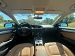 Audi A5 1.8 Tfsi Sportback 2011 Automaat Blauw / Beige leder, Auto's, Audi, Euro 5, Beige, 4 cilinders, Particulier