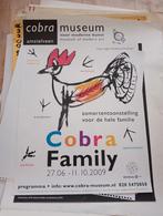 Cobra Museum Affiche - Constant Nieuwenhuys, Antiek en Kunst, Kunst | Litho's en Zeefdrukken, Ophalen of Verzenden