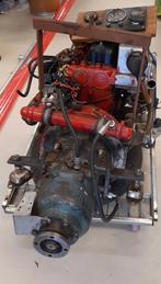 Peugeot Indenor inboordmotor met velvet keerkoppeling i.g.st, Ophalen of Verzenden, Gebruikt, Motor en Techniek, Motorboot