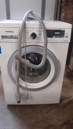Siemens IQ 500 wasmachine defect koolborstels en kogellagers, Ophalen, Voorlader, Niet werkend, 85 tot 90 cm
