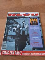 Revu 1991 Sado Masochisme SM Elvis Costello Dannii Minogue, Verzamelen, Tijdschriften, Kranten en Knipsels, Verzenden, 1980 tot heden
