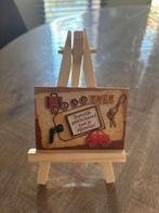 handgemaakte kaart 616, Hobby en Vrije tijd, Kaarten | Zelfgemaakt, Ophalen of Verzenden, Nieuw, Overige thema's