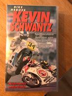 Voor de Kevin Schwantz fan: VHS video, Cd's en Dvd's, VHS | Documentaire, Tv en Muziek, Alle leeftijden, Ophalen of Verzenden