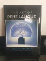 The Art of René Lalique - Patricia Bayer, Ophalen of Verzenden