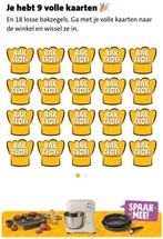 Jumbo zegels spaarkaarten volle boek samencheffen €2, Verzamelen, Jumbo, Verzenden