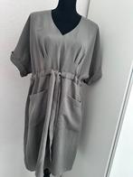 Primark dames grijs zomer jurk m 38, Maat 38/40 (M), Verzenden, Zo goed als nieuw, Grijs