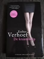 Esther Verhoef - De kraamhulp, Ophalen of Verzenden, Zo goed als nieuw, Nederland, Esther Verhoef