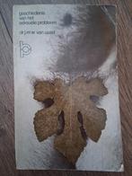 JMW van Ussel - Geschiedenis van het seksuele probleem, Ophalen of Verzenden, Gelezen