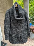 RESET Jas Zwart/Wit - Maat XL, Zwart, Maat 46/48 (XL) of groter, Ophalen of Verzenden, Zo goed als nieuw