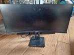 Philips 34 inch ultra wide curved monitor, Computers en Software, Monitoren, Ophalen, Gebruikt, 3 tot 5 ms, Quad HD (2K)