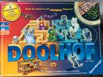 inclompleet - Doolhof spel glow in the dark, Ophalen of Verzenden, Zo goed als nieuw
